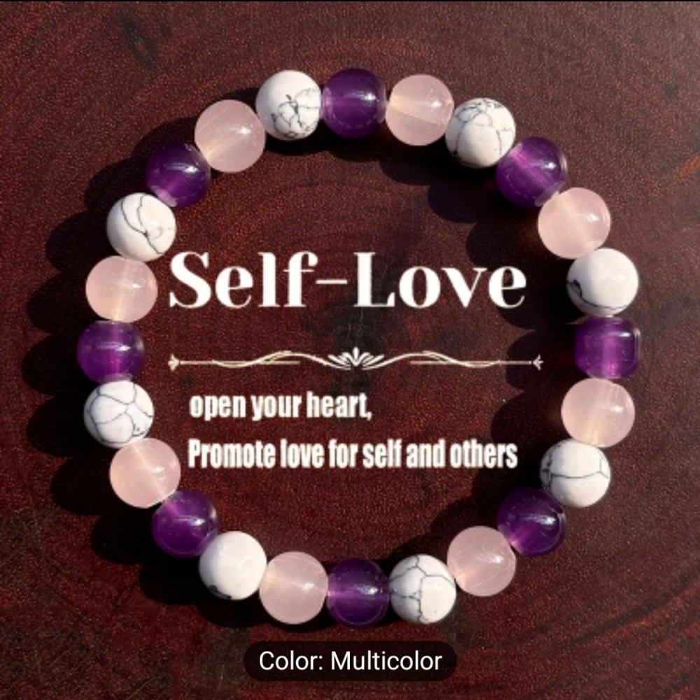 Multicolor Beaded Bracelet